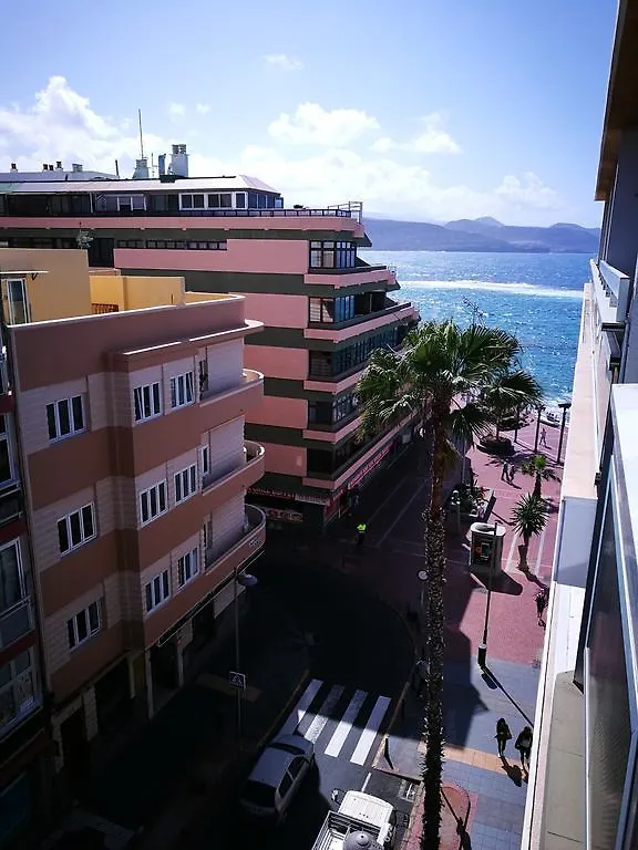 Enjoy Canteras Apartamento Las Palmas de Gran Canaria 0*,  Spain