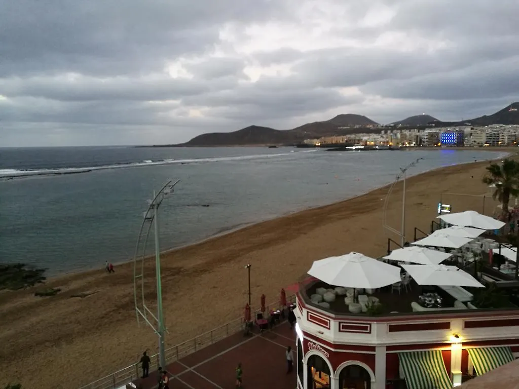 Enjoy Canteras Apartamento Las Palmas de Gran Canaria 0*,